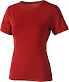 Tričko ELEVATE NANAIMO LADIES T-SHIRT červená S