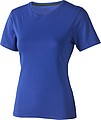 Tričko ELEVATE NANAIMO LADIES T-SHIRT modrá M