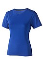Tričko ELEVATE NANAIMO LADIES T-SHIRT modrá XXL