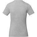 Tričko ELEVATE NANAIMO LADIES T-SHIRT šedý melír XS