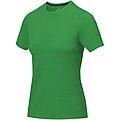 Tričko ELEVATE NANAIMO LADIES T-SHIRT zelená XS