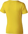 Tričko ELEVATE NANAIMO LADIES T-SHIRT žlutá S