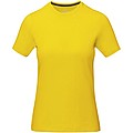 Tričko ELEVATE NANAIMO LADIES T-SHIRT žlutá XS