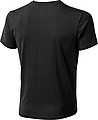 Tričko ELEVATE NANAIMO T-SHIRT antracitová S