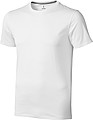Tričko ELEVATE NANAIMO T-SHIRT bílá M