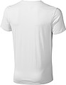 Tričko ELEVATE NANAIMO T-SHIRT bílá S