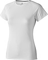 Tričko ELEVATE NIAGARA COOL FIT LADIES T-SHIRT bílá M