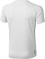 Tričko ELEVATE NIAGARA COOL FIT T-SHIRT bílá XL