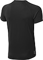 Tričko ELEVATE NIAGARA COOL FIT T-SHIRT černá M