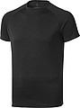 Tričko ELEVATE NIAGARA COOL FIT T-SHIRT černá S