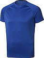 Tričko ELEVATE NIAGARA COOL FIT T-SHIRT modrá XXXL