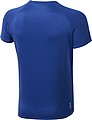 Tričko ELEVATE NIAGARA COOL FIT T-SHIRT modrá XXXL