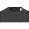 Tričko Heros s krátkým rukávem, unisex, antracitová, XXS