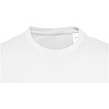 Tričko Heros s krátkým rukávem, unisex, bílá, XXS