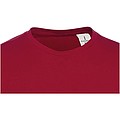Tričko Heros s krátkým rukávem, unisex, červená, XXS
