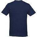 Tričko Heros s krátkým rukávem, unisex, námořní modrá, XXS