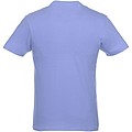 Tričko Heros s krátkým rukávem, unisex, světle modrá, XXS