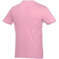 Tričko Heros s krátkým rukávem, unisex, světle růžová, XXS