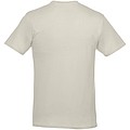 Tričko Heros s krátkým rukávem, unisex, světle šedá, XXS