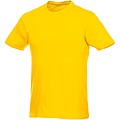 Tričko Heros s krátkým rukávem, unisex, žlutá, XXS