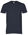 Tričko PAYPER PRINT barva námořní modrá S