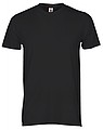 Tričko PAYPER PRINT černá 5XL