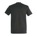 Tričko SOLS IMPERIAL MEN, antracitová, 3XL