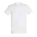 Tričko SOLS IMPERIAL MEN, bílá, 3XL