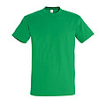 Tričko SOLS IMPERIAL MEN, středně zelená, 3XL