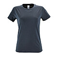 Tričko SOLS REGENT WOMEN, antracitová, 3XL