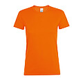 Tričko SOLS REGENT WOMEN, oranžová , 3XL