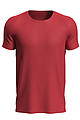 Tričko STEDMAN ACTIVE SPORTS-T MEN červená L