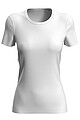 Tričko STEDMAN ACTIVE SPORTS-T WOMEN bílá L