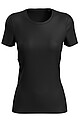 Tričko STEDMAN ACTIVE SPORTS-T WOMEN černá L