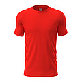 Tričko STEDMAN CLASSIC-T FITTED MEN červená S