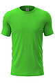 Tričko STEDMAN CLASSIC-T FITTED MEN jasně zelená L