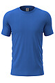 Tričko STEDMAN CLASSIC-T FITTED MEN královská modrá L