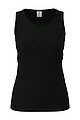 Tričko STEDMAN CLASSIC TANK TOP WOMEN černá M