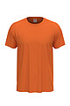 Tričko STEDMAN CLASSIC UNISEX barva oranžová S