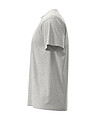 Tričko STEDMAN CLASSIC UNISEX barva tmavě šedý melír XL
