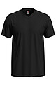 Tričko STEDMAN CLASSIC V-NECK černá M