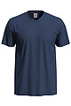 Tričko STEDMAN CLASSIC V-NECK námořní modrá L
