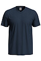Tričko STEDMAN CLASSIC V-NECK tmavě modrá S