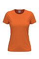 Tričko STEDMAN CLASSIC WOMEN barva oranžová XL