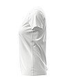 Tričko STEDMAN COMFORT-T WOMEN barva bílá S