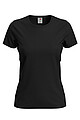 Tričko STEDMAN COMFORT-T WOMEN barva černá S