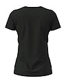 Tričko STEDMAN COMFORT-T WOMEN barva černá XL