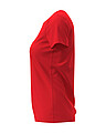 Tričko STEDMAN COMFORT-T WOMEN barva červená S