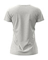 Tričko STEDMAN COMFORT-T WOMEN barva tmavě šedý melír S