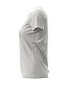 Tričko STEDMAN COMFORT-T WOMEN barva tmavě šedý melír S